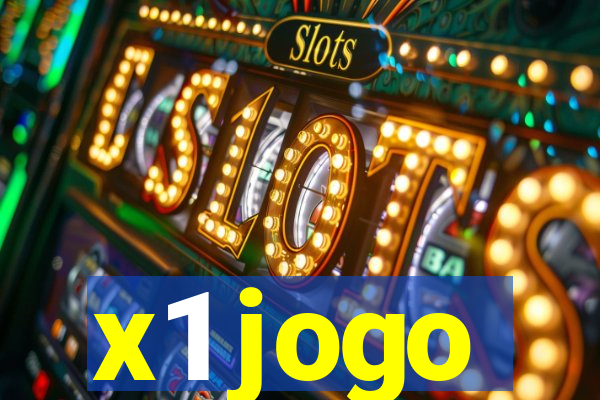 x1 jogo